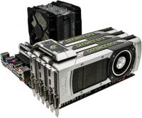 Upgrade vers ordinateur très haute performance 3 GPU