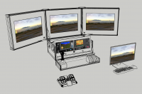 Simcase PROFESSIONNAL